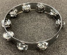 Tamboerijn metal 10”
