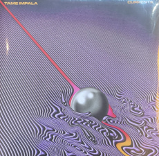 Tame Impala: Currents