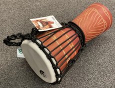 Tanga djembee rood 8”