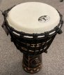 Tanga djembee zwart 8”