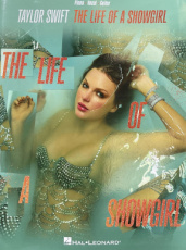 Taylor Swift ‘The life of a showgirl’ songbook