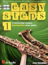 tenor sax easy steps 1