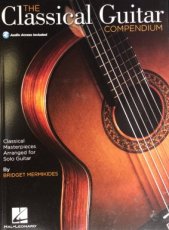 The classical guitar compendium