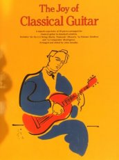 The joy of classical guitar