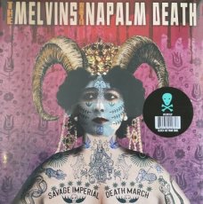 The Melvins: Savage Imperial Death March