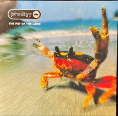 The Prodigy: The fat of The land     LP