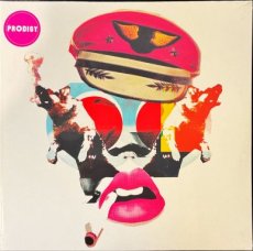 The Prodigy: always outnumbered, …   LP