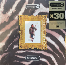 The Prodigy:  Firestarter