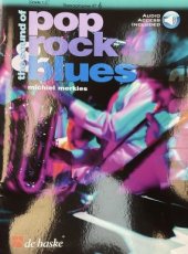 The Sound of Pop rock blues sax Eb.  M Merkies