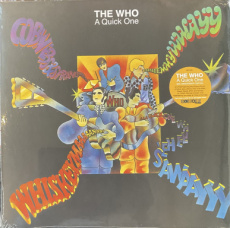 The WHO: A Quick One