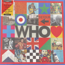 The WHO: The First studio album