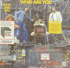 The WHO: Who are you