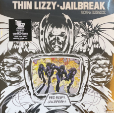 Thin Lizzy: Jailbreak 2024 remix