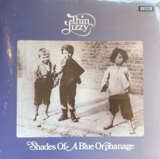 Thin Lizzy: Schades of a blue Orphanage