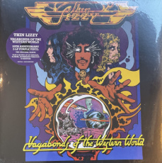 Thin Lizzy: Vagabonds of the Western World