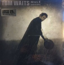 Waits Tom: Mule Variations