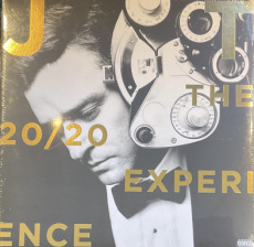 Timberlake Justin: The 20/20 experience