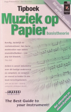 Tipboek: Muziek op Papier basistheorie