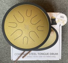 Tong drum: Sela 10’’ D major