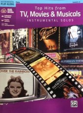 Top Hits TV, Movies & Musicals Flute level 2-3