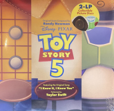 Toy Story: 5
