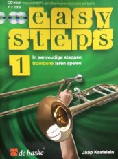 trombone easy steps 1