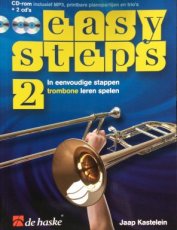 trombone easy steps 2