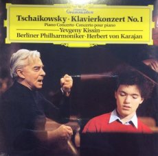 Tschaikowsky: Klavierkonzert No. 1