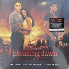 Twilight Saga: Breaking Dawn