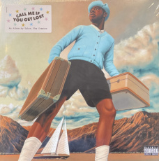 Tyler, the Creator: Call me If you got lost