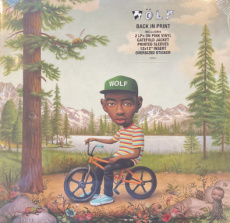Tyler, the Creator: Wölf