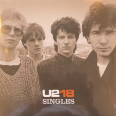 U2: 18 Singles
