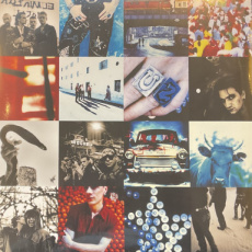 U2: Achtung BABY