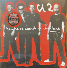U2: How to re-assemble an atomic bomb