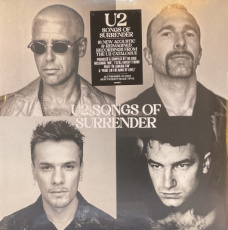 U2: Songs of Surrender