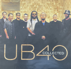 UB 40: Collected