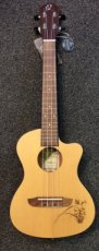 Ukelele Ortega bloem tenor met Element