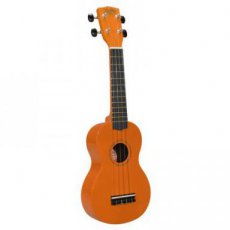 ukelele sopraan orange