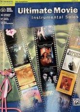 Ultimate Movie level 2-3 alt sax