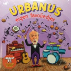 Urbanus: Eigen Favoliedjes   LP