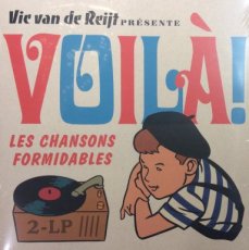 van de Reijt Vic: Voilà!   LP