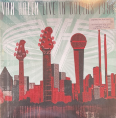 Van Halen: Live in Dallas 1991