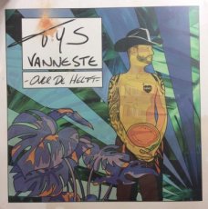 Vanneste Tys: Over de helft   LP