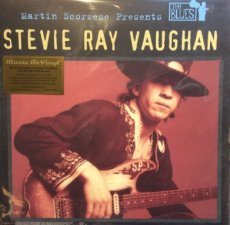 Vaughan Stevie Ray: LP the blues