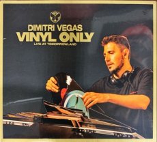 Vegas Dimitri: Vinyl Only   LP