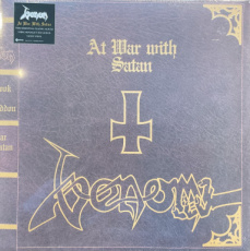 Venom: At War with Satan