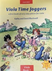 Viola Time Joggers book 1
