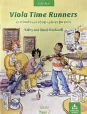 Viola Time Runners book 2
