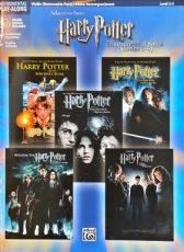 Violin Harry Potter selections