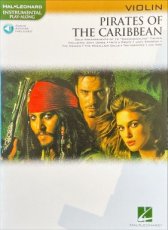 Violin Pirates of the Caribbean